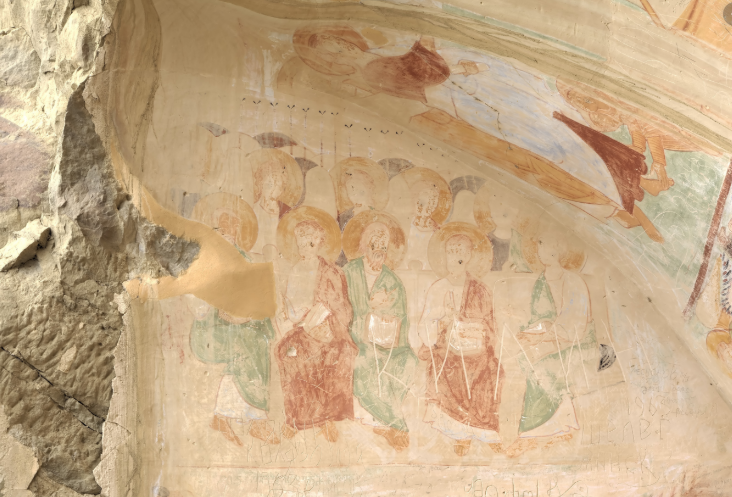 ‘Our territory, our history’: Georgian monastery spotlights post-Soviet border troubles