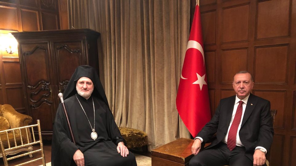 Η επαναλειτουργία της Σχολής της Χάλκης στο επίκεντρο