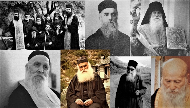 «Οι πνεύμονες και η καρδιά της Εκκλησίας είναι οι άγιοι της»