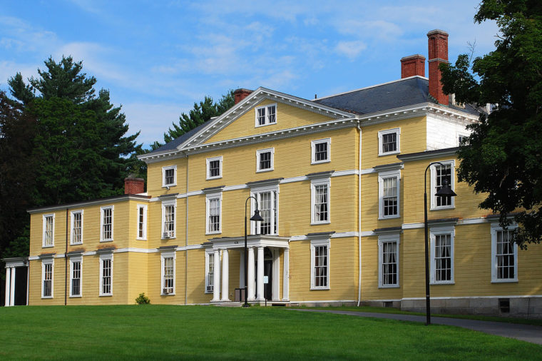 Mansion once owned by Greek Orthodox church for sale