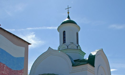 Нижегородская исправительная колония № 11 примет участие в конкурсе иконописи осужденных «Канон»