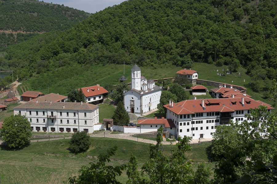 Саопштење братства манастира Светог Прохора Пчињског