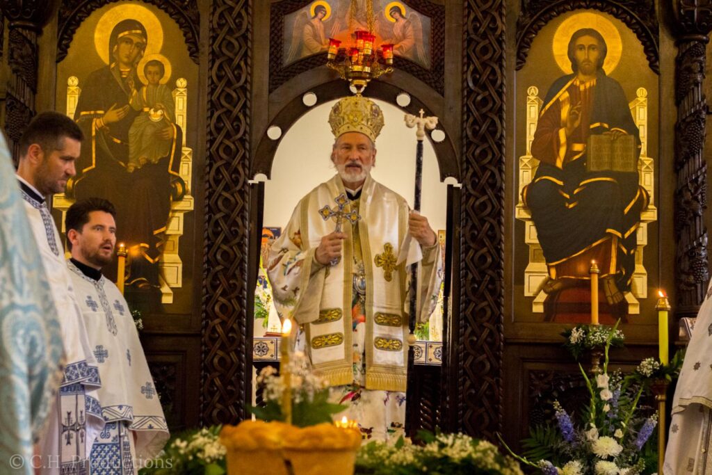 Kolo Federation Celebrates Slava in Johnstown, Pennsylvania