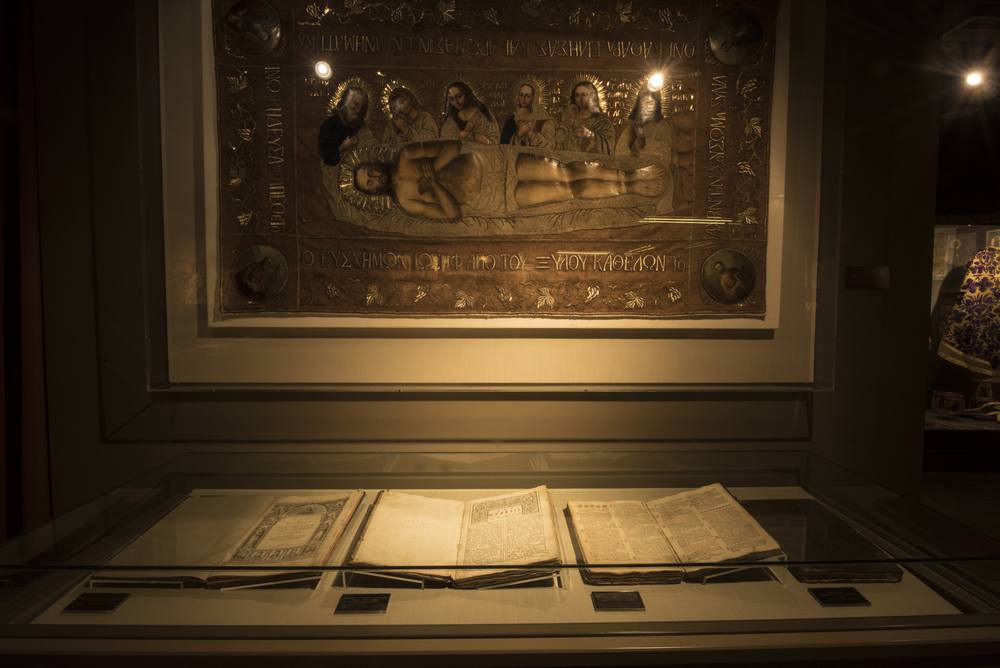 Ένας χρόνος λειτουργίας για το Μουσείο Βυζαντινής Τέχνης και Πολιτισμού στη Μακρινίτσα