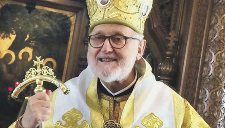 Константинополь исключил из своих рядов главу “русского экзархата” в Европе