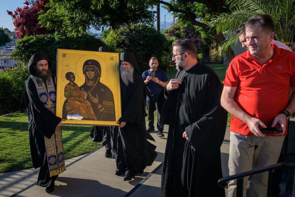 У сусрет прослави јубилеја у Епархији западноамеричкој