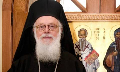 “Θεματοφύλακας” της Παγκόσμιας ειρήνης ο Αρχιεπίσκοπος Τιράνων, Δυρραχίου και πάσης Αλβανίας κ.κ. Αναστάσιος
