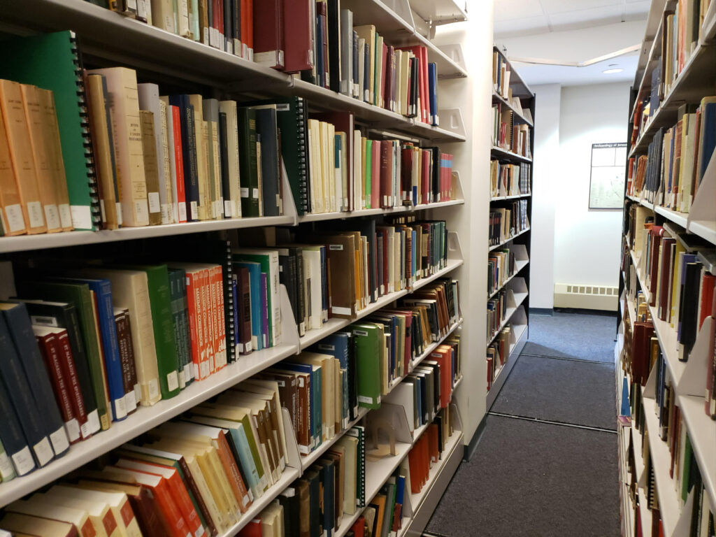 St. Vladimir’s Seminary launches search for new librarian