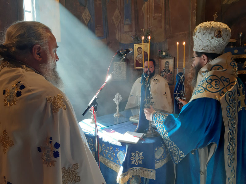 Молитвена сабрања у Епархији жичкој