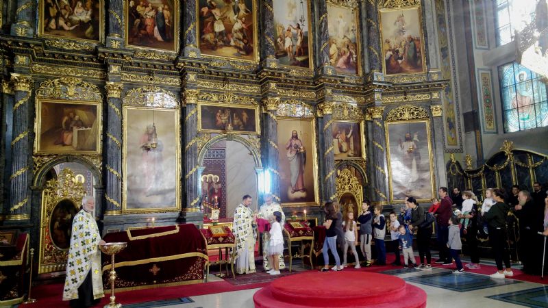 Одслужен помен Стевану Мокрањцу у Саборној цркви у Београду