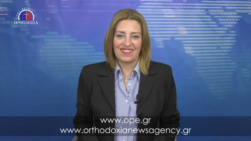 Παρακολουθήστε το μεσημβρινό δελτίο ειδήσεων