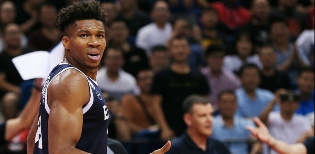 Αντετοκούνμπο: Μην κάνεις δεύτερες σκέψεις για το σχέδιο του Θεού