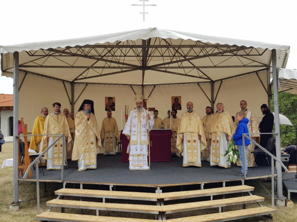 Arhiepiscopul Irineu despre Sf. Siluan: De la el învăţăm că scopul suprem este participarea la viața lui Dumnezeu