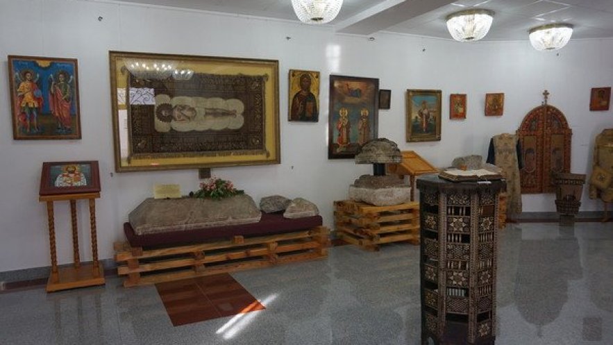 Ризнице блага и молитви