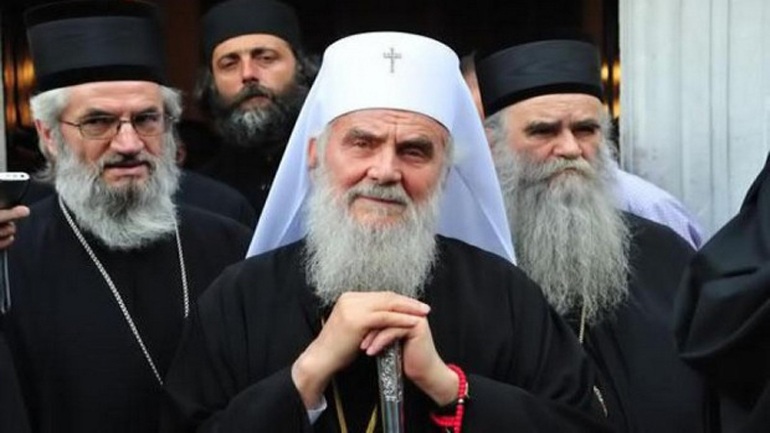 ΜΚΟ ζητά να απαγορευτεί η είσοδος του Πατρ. Σερβίας στο Μαυροβούνιο!