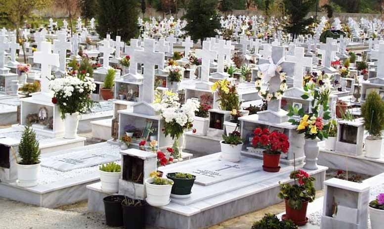 Εξιχνιάστηκαν πέντε περιπτώσεις κλοπών σε κοιμητήρια στην Αργολίδα