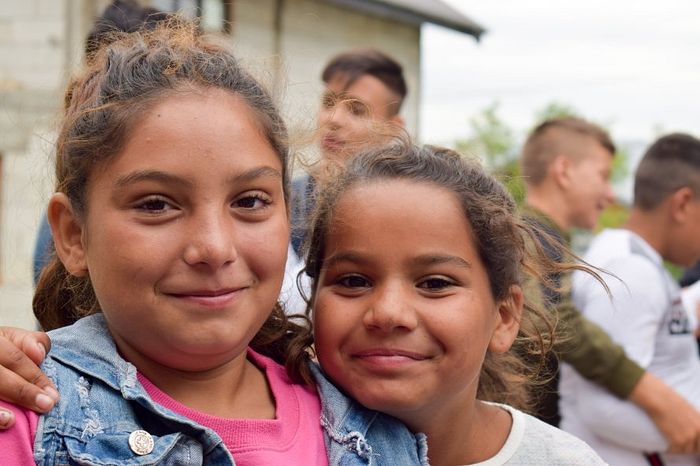 У Румунији и Русији у току мисионарски рад са ромском децом и одраслима