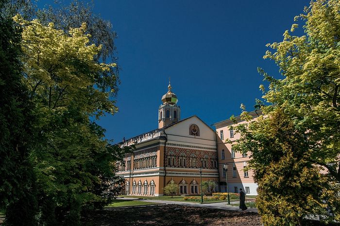 Патриарх Кирилл поздравил учащих и учащихся духовных школ Русской Православной Церкви с началом учебного года