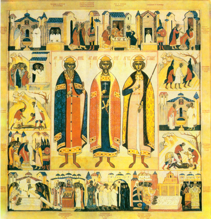 New feast of All Saints of Lithuania established by Russian Synod