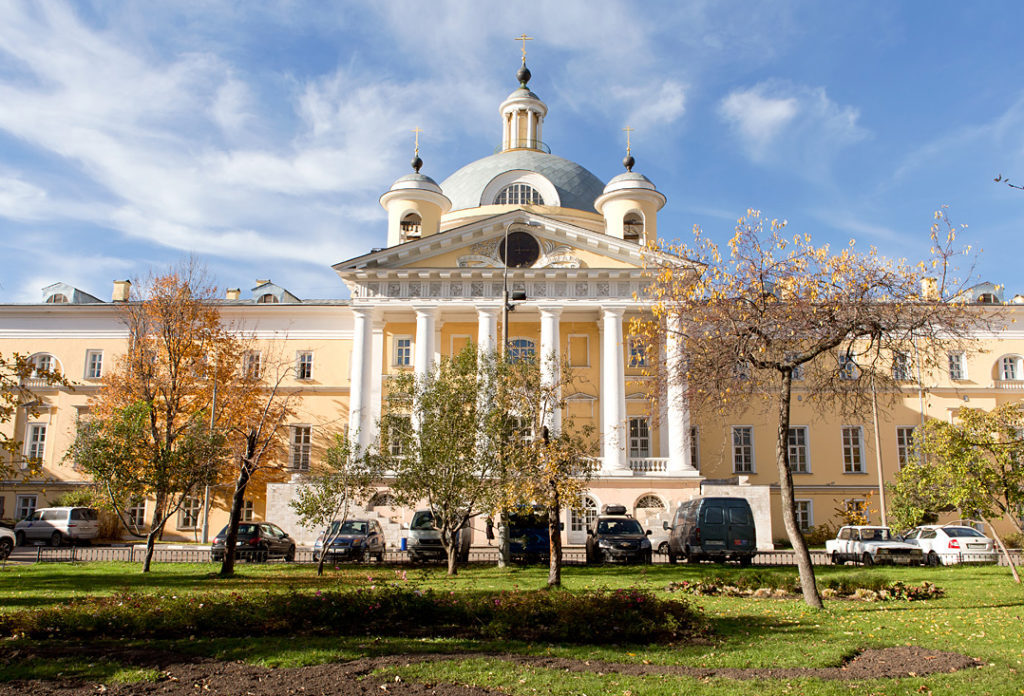 Епископ Пантелеимон: Важно являть студентам пример жизни во Христе
