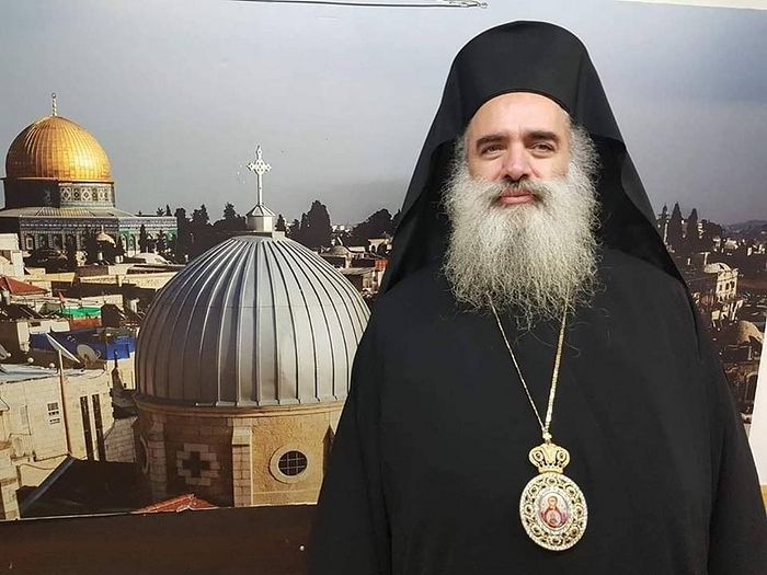 His Eminence Archbishop Theodosios (Hanna) of Sebastia has some choice words for the U.S. State Department.