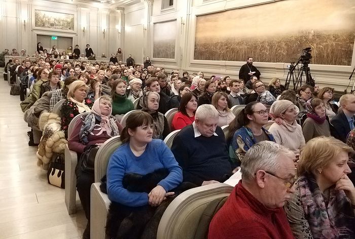 “Τα πάθη κι ο αγώνας εναντίον τους”