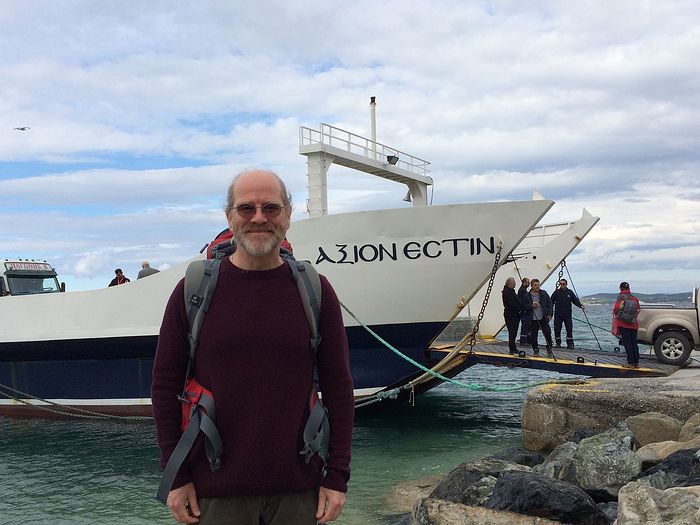 LETTING GO OF THE LAND