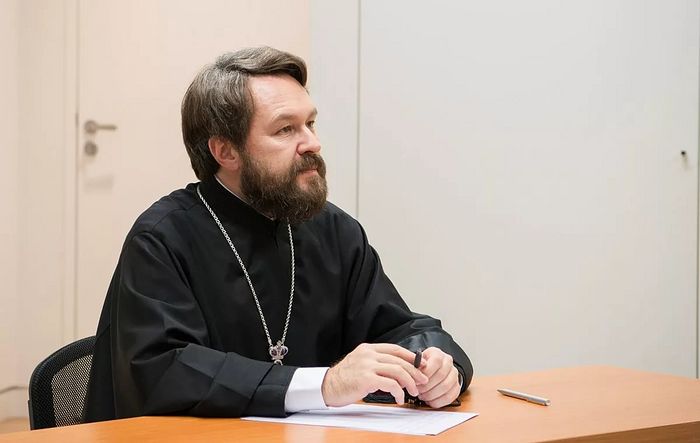 Митрополит Иларион: От руководства Украины мы ожидаем невмешательства во внутреннюю жизнь Церкви