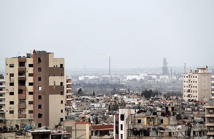 Η Ρωσική Εκκλησία για την κατάσταση στη Συρία