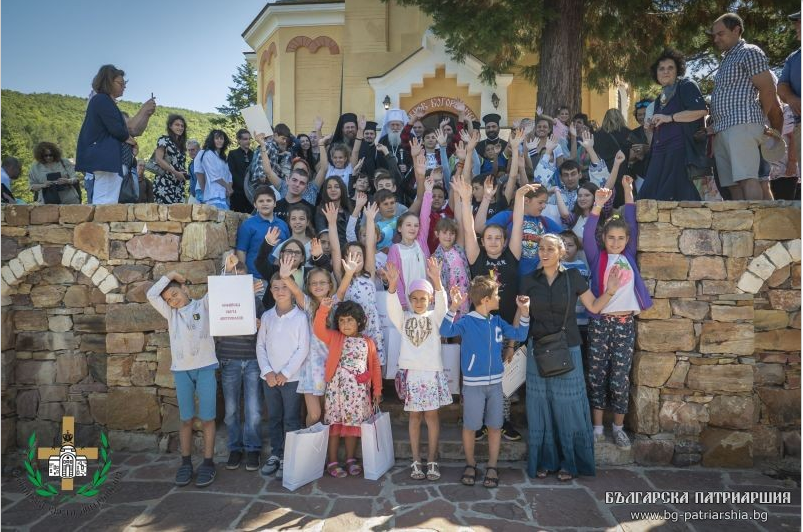 Кремиковският манастир посрещна Църковната нова година с архиерейска света Литургия