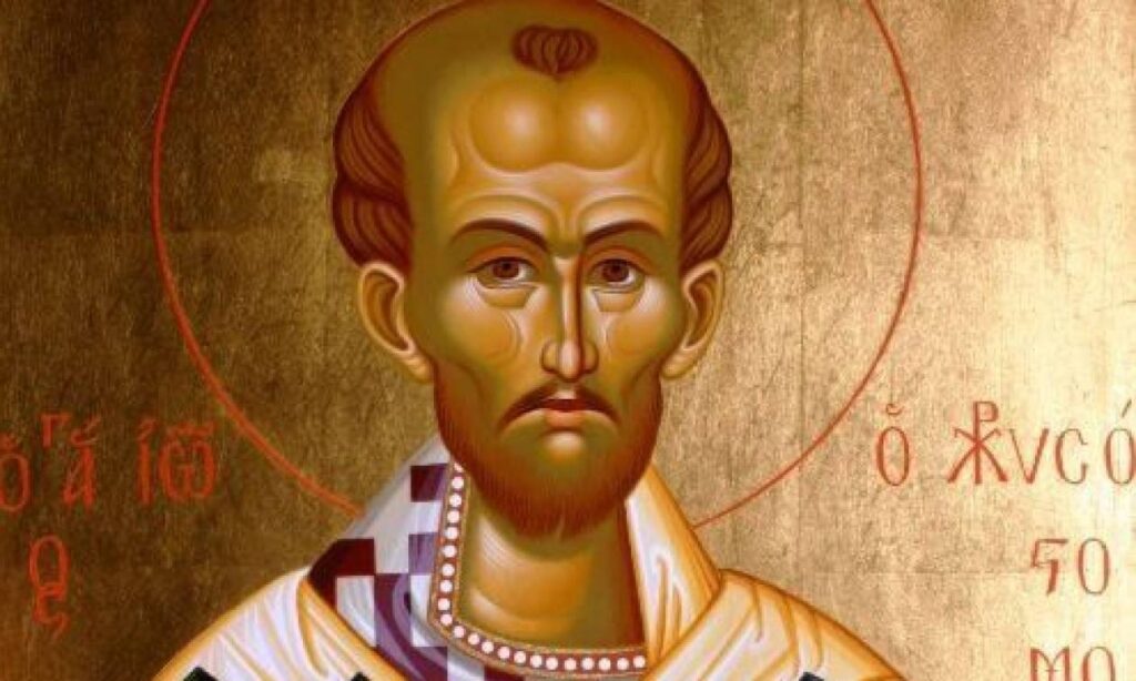 “Όταν το σώμα έχει ανάγκη από πολλή περιποίηση, και η ψυχή υπομένει την σκλαβιά εκείνη”