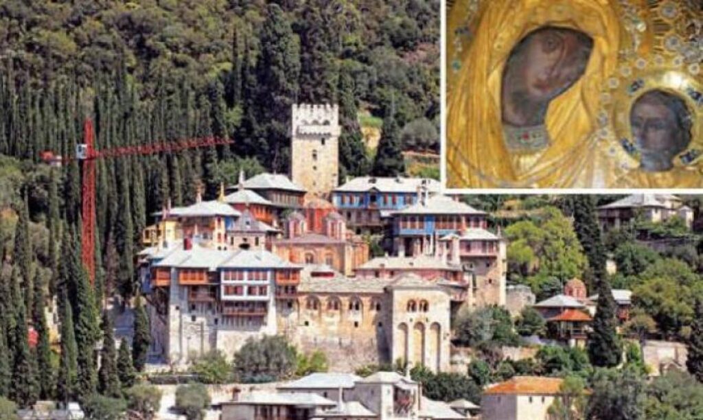 Μονή Δοχειαρίου: Στο Μοναστήρι των Στρατιωτικών στο Άγιον Όρος(βίντεο)