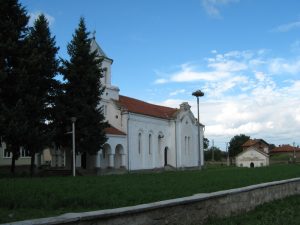 Задържаха мъж, запалил храм в монтанско село