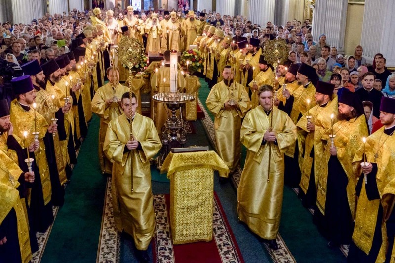 Владика Теодосије у посети Руској Православној Цркви