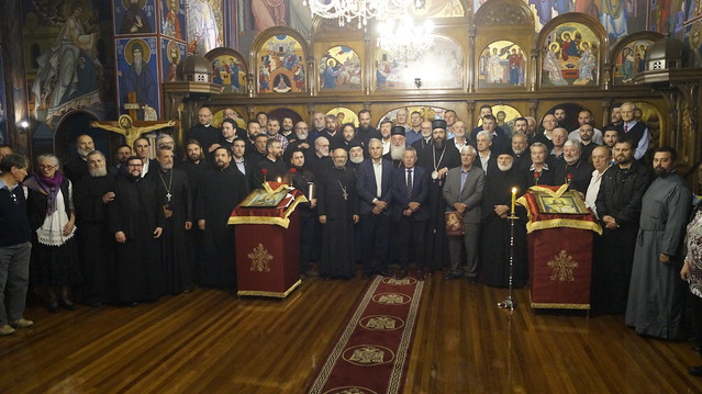 The Fourth Assembly of the Metropolitanate of Australia-New Zealand