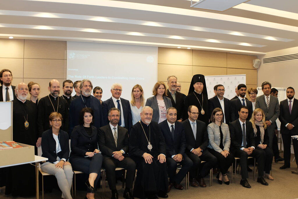 Workshop: The role of Faith Leaders in combating hate crime