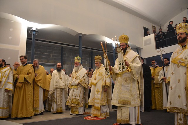 Централна прослава јубилеја Српске Цркве у Аустралији