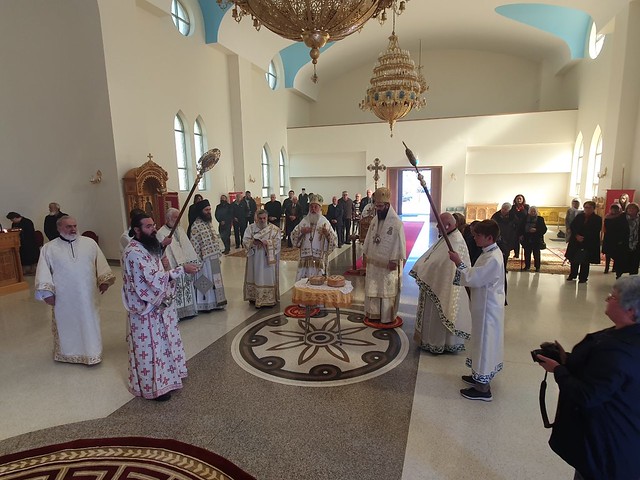Празник Светих новомученика јасеновачких у Новом Каленићу