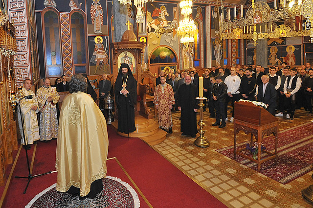 Посета Игумана хиландарског Јужној Аустралији