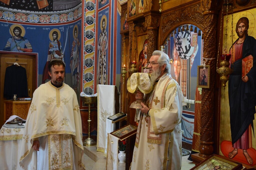 Вести из Епархије шумадијске