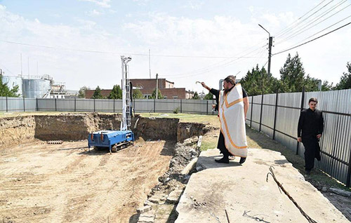 Комплекс из храма и мечети построят в Грозном