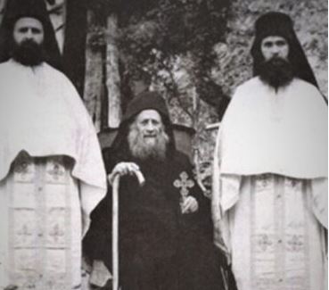 “Παιδί μου, γιατί μικροψυχείς; Δεν σου είπα ότι εγώ είμαι κοντά σας;”