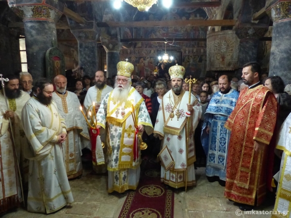 Προσκυνηματική εκδρομή της Μητροπόλεως Καστοριάς στην Αλβανία