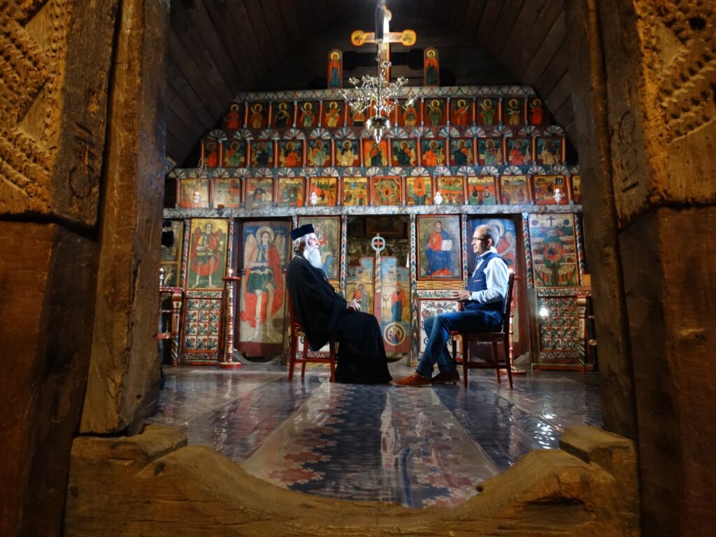 Mărturia Mitropolitului Olteniei: Pentru mine tânărul este o icoană