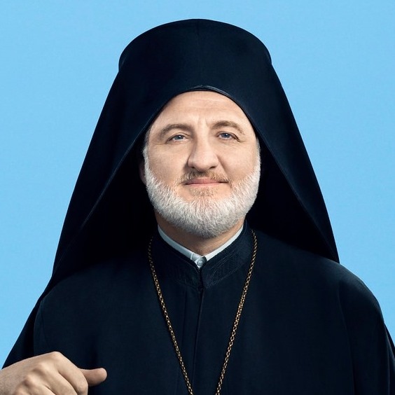 Ο Αρχιεπ. Ελπιδοφόρος μιλά στους νέους