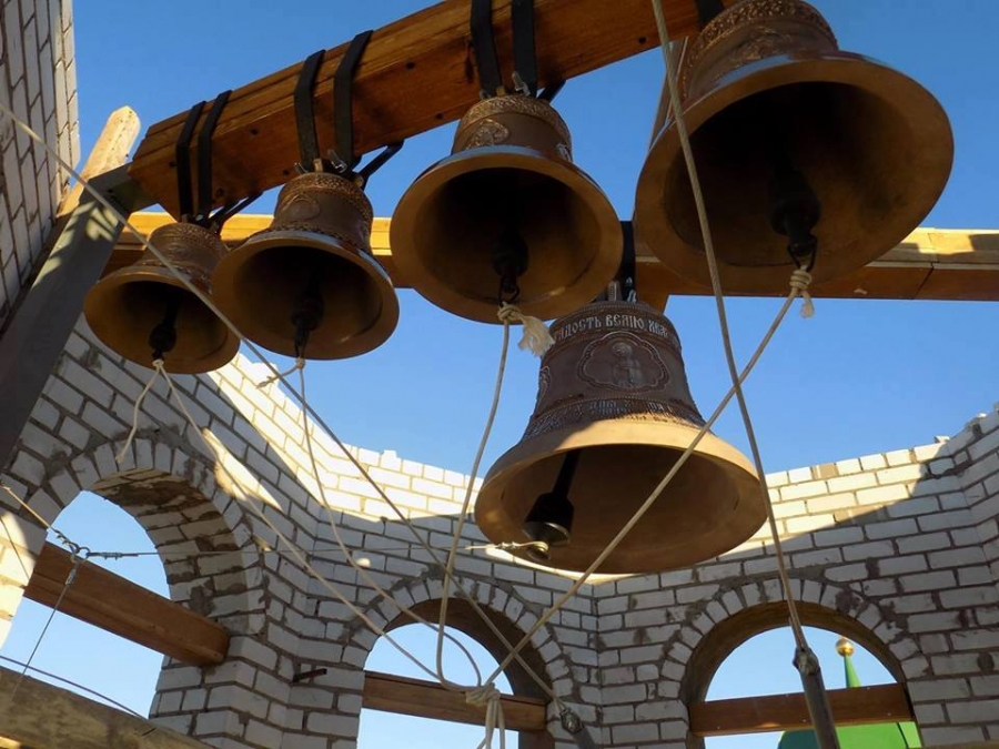 პირველი ნაბიჯები ეკლესიური ცხოვრების გზაზე