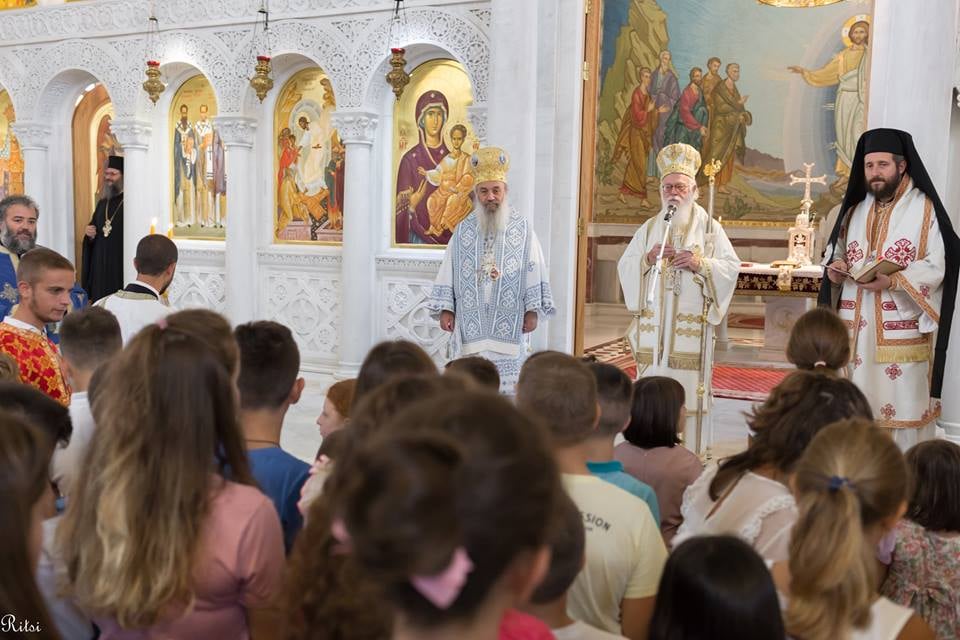 Bekohen fëmijë para fillimit të vitit të ri shkollor