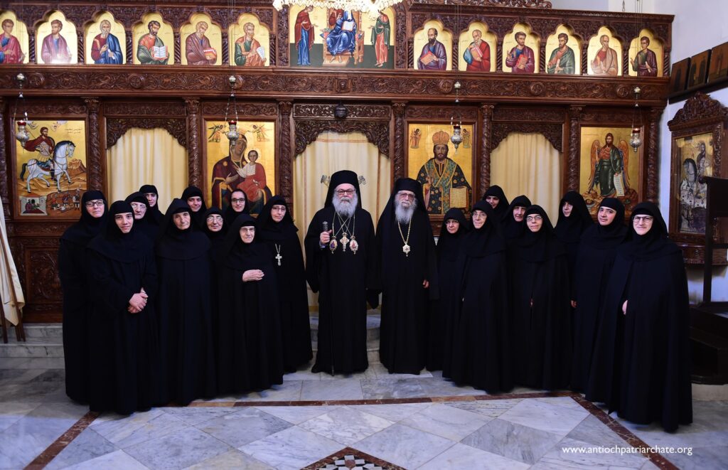 “Το μοναστήρι παίζει σπουδαίο ρόλο στην Ορθόδοξη Εκκλησία”