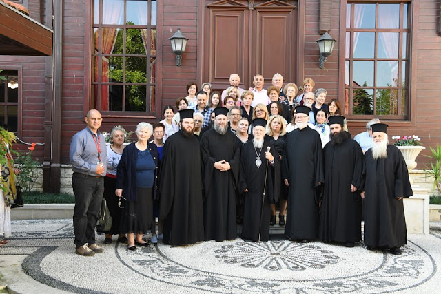 Πιστοί από τη Μητρ. Τρίκκης στο Φανάρι