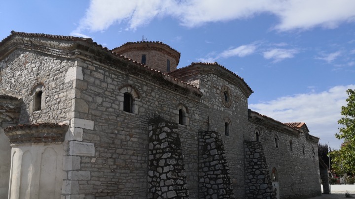 Άγιος Αθανάσιος Ρούμ-Παλαμά Καρδίτσας: Αρχιτεκτονικό επίτευγμα του 18ου αιώνα